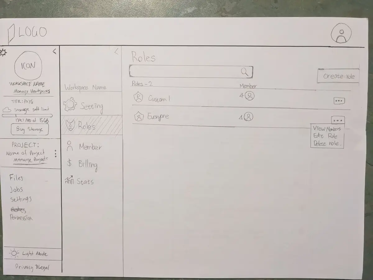 udCloud wireframe 1