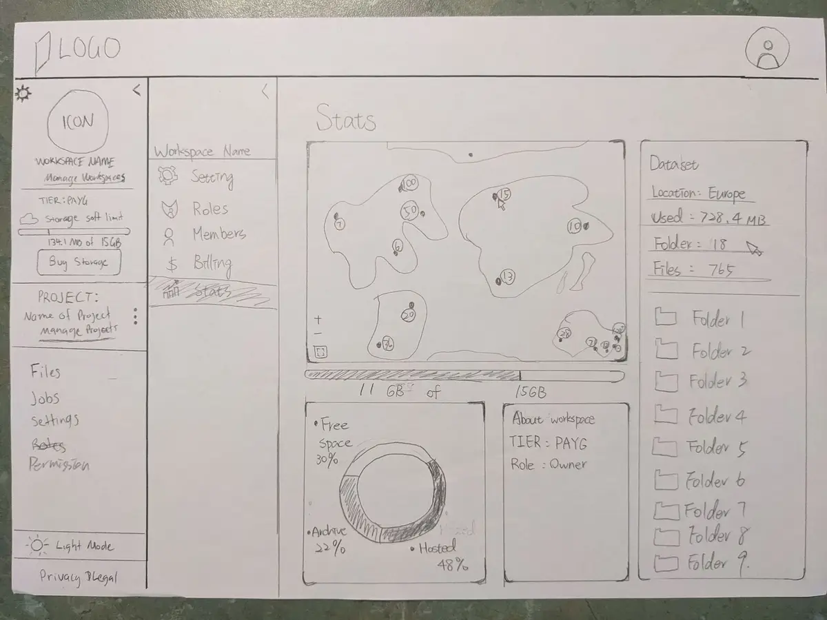 udCloud wireframe 5