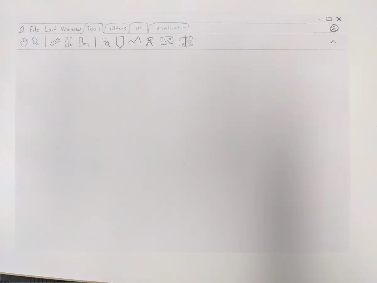 udStream Web wireframe 1