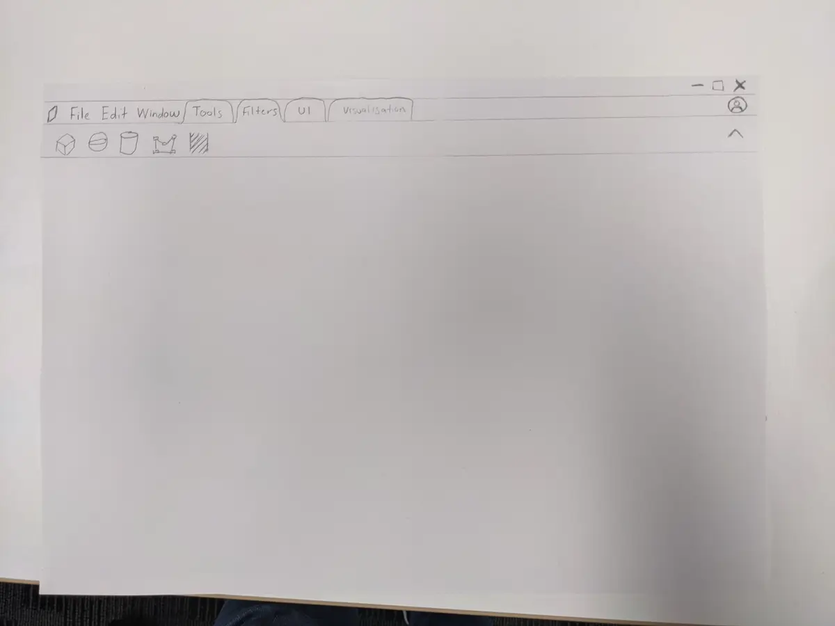 udStream Web wireframe 2