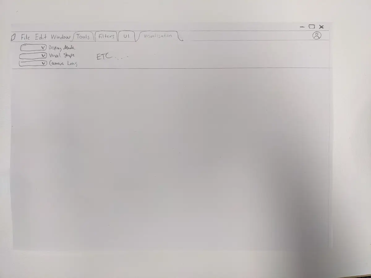 udStream Web wireframe 4